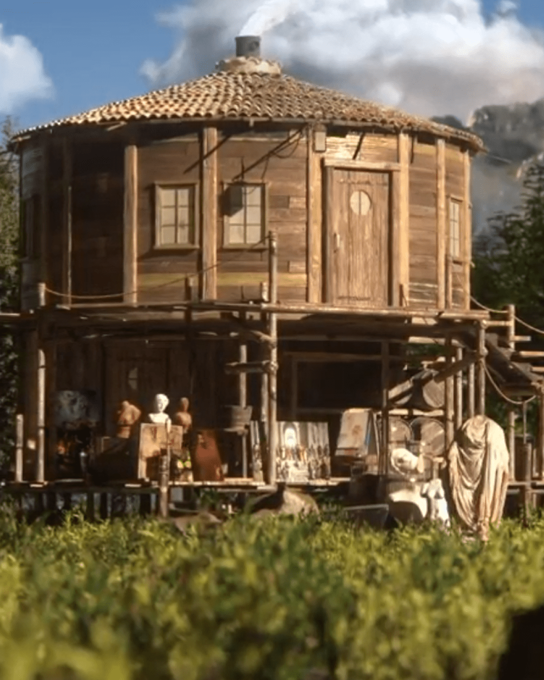 How To Use KitBash3D in Blender [Free Blender Tutorial], Work At KitBash3D, and More! Kitbash3d